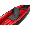 Grabner TRAMPER ein echter Einsteiger - Kayak - Boot AUFBLASBAR