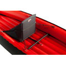 Grabner TRAMPER ein echter Einsteiger - Kayak - Boot AUFBLASBAR