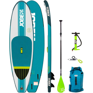 Jobe Lika 9.4 Inflatable SUP Paddle Board Package 2018