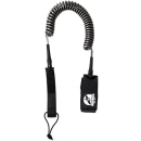 Indiana SUP Coil Gurt Leash, Unisex Erwachsene...